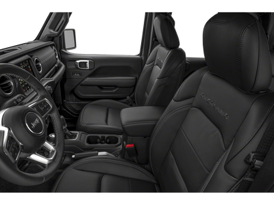 2022 Jeep Gladiator Overland 4WD