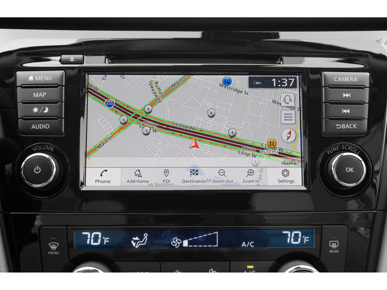 2022 Nissan Rogue Sport SL 4WD