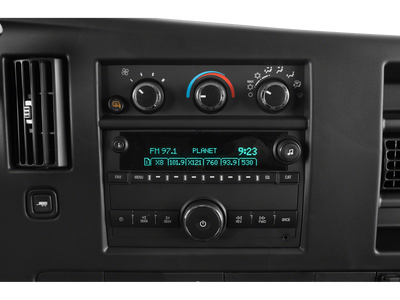 2023 Chevrolet Express Cargo Van Work Van