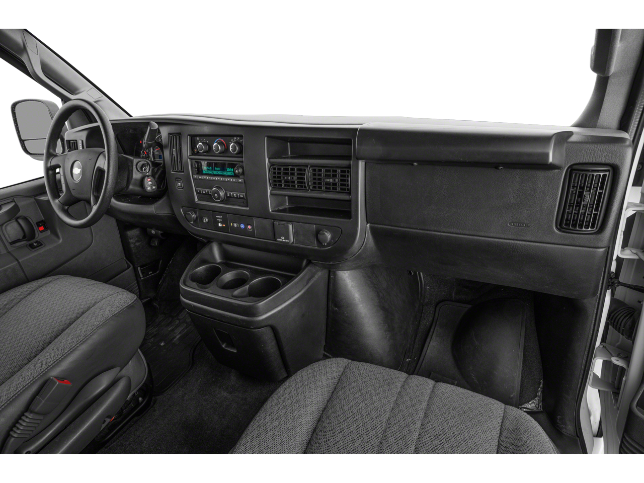 2023 Chevrolet Express Passenger LS