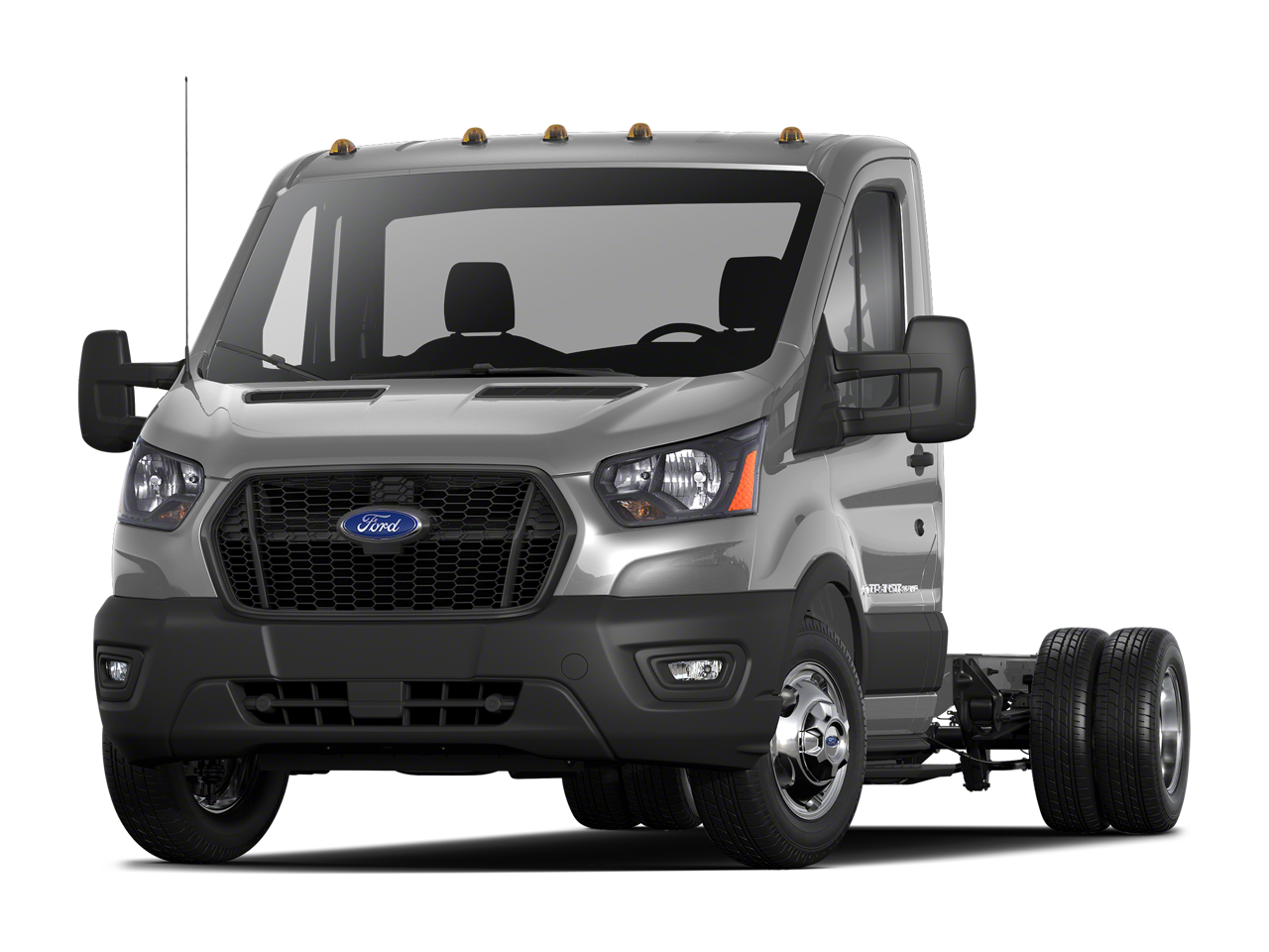 2023 Ford Transit Cutaway Base