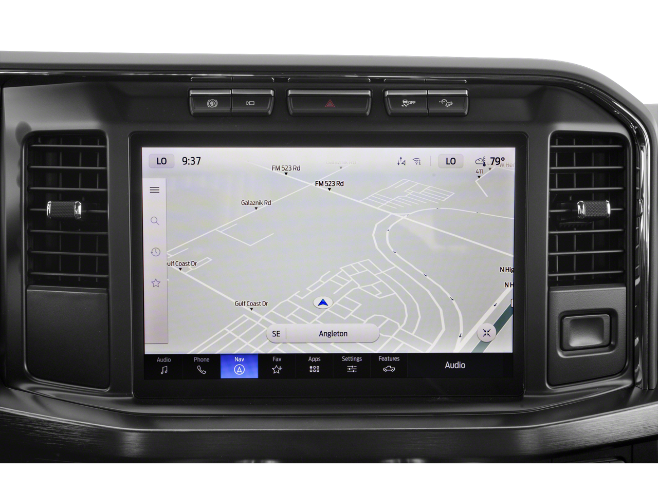 2023 Ford Super Duty F-350 DRW LARIAT