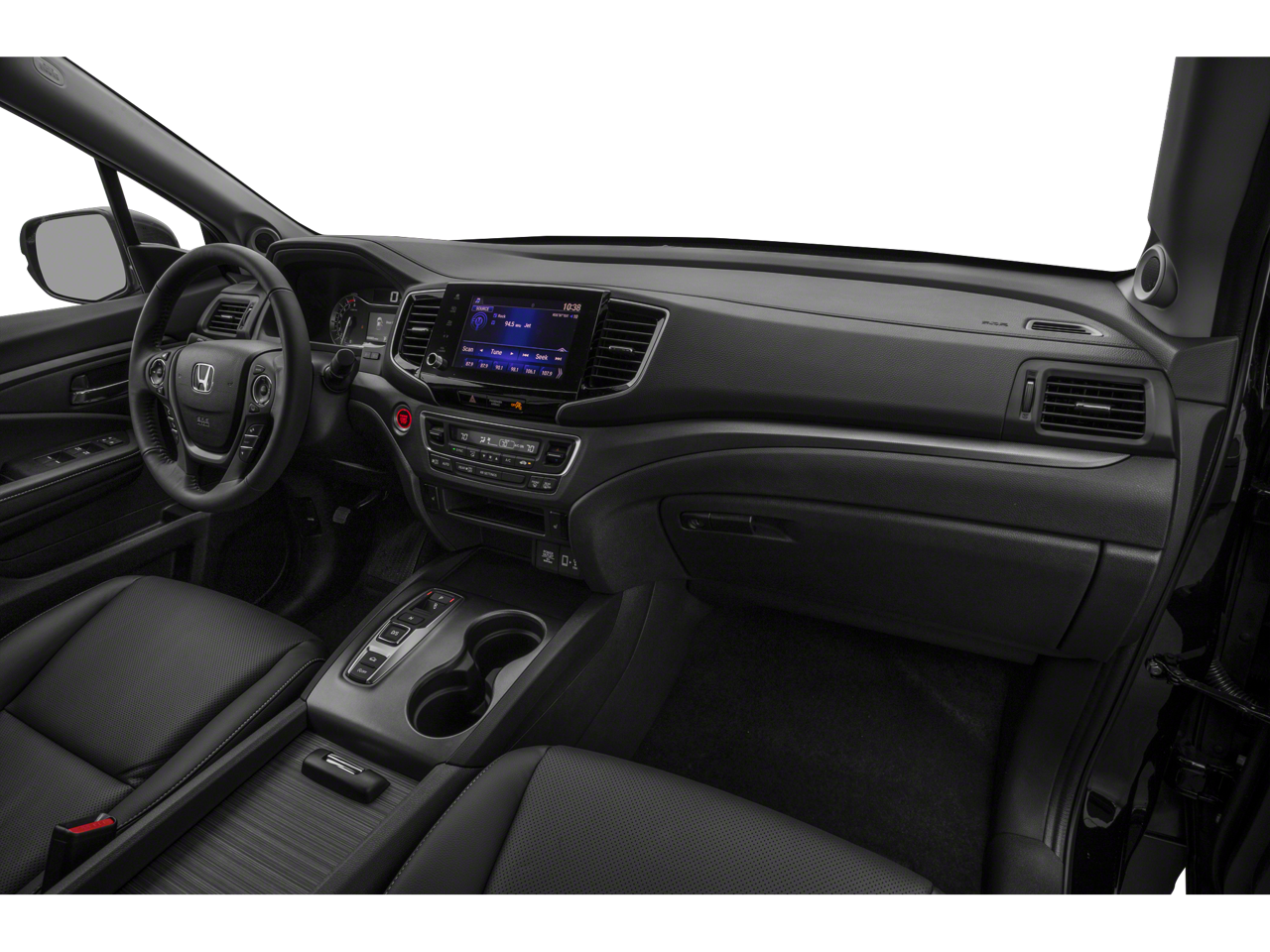 2023 Honda Ridgeline RTL 4WD