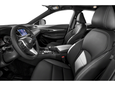 2023 INFINITI QX55 LUXE AWD