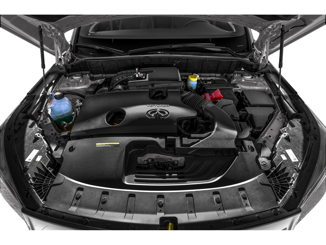 2023 INFINITI QX55 LUXE AWD