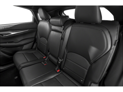 2023 INFINITI QX55 LUXE AWD