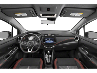 2023 Nissan Versa SR