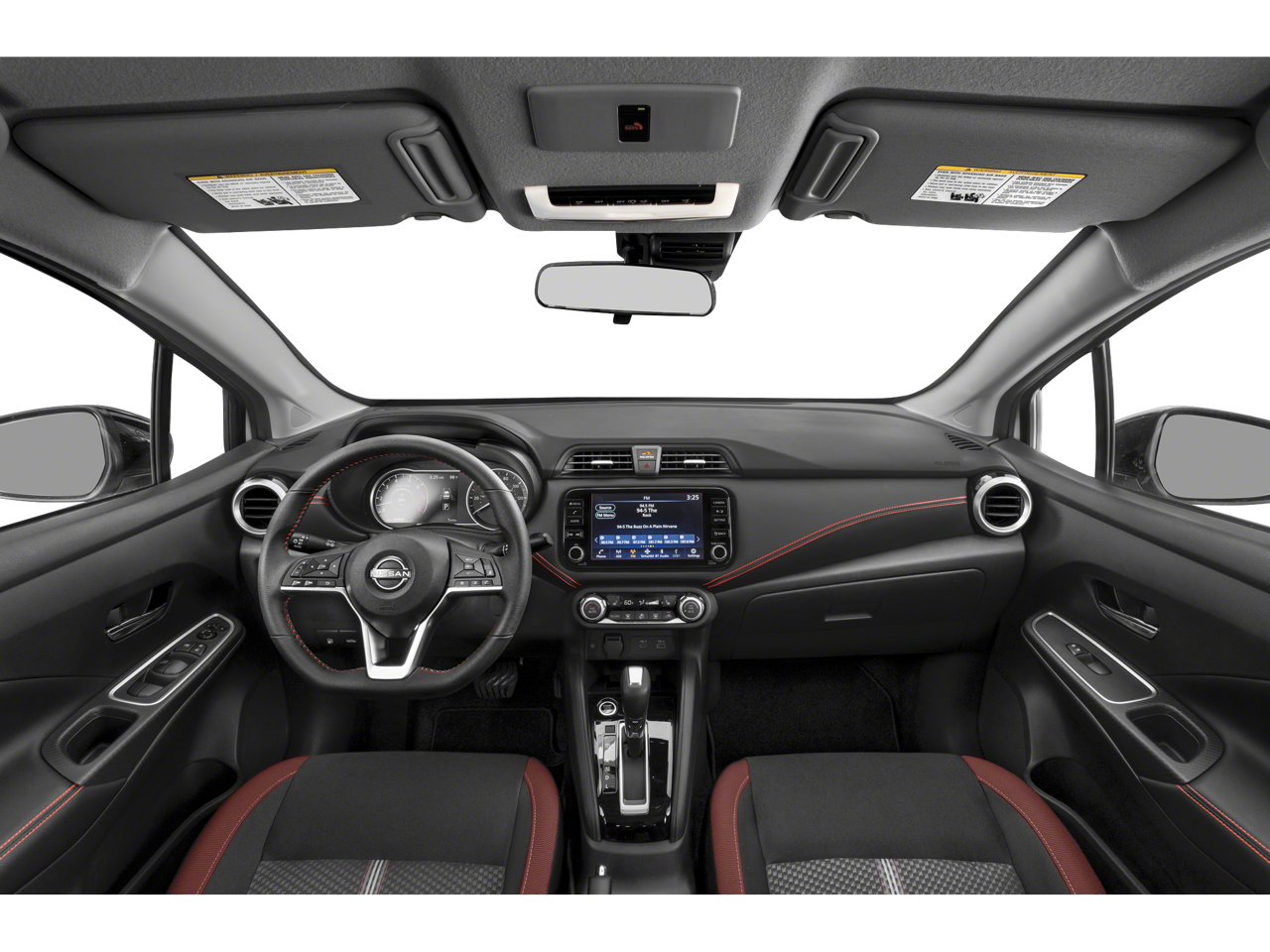 2023 Nissan Versa SR