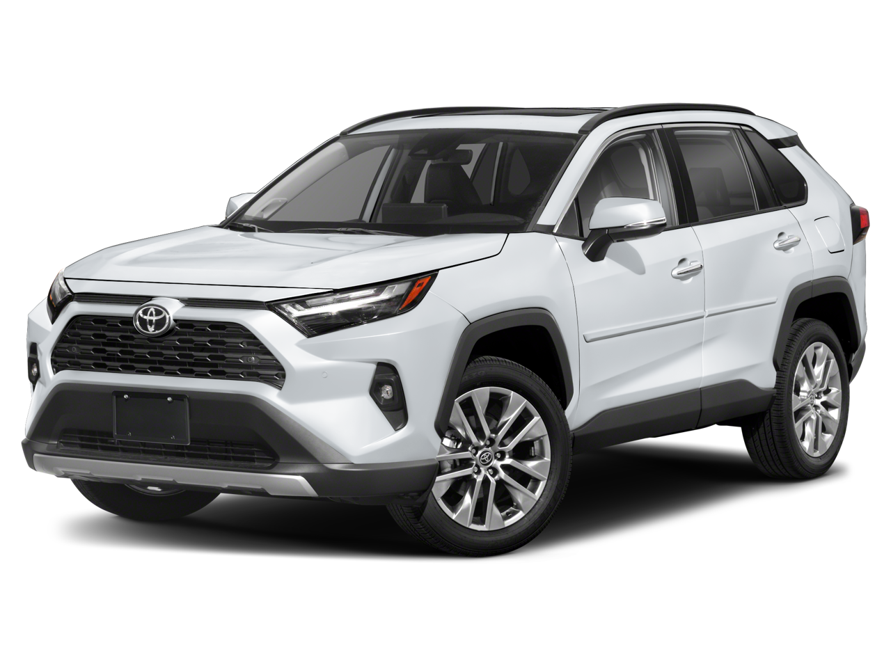 2023 Toyota RAV4 Limited photo 2