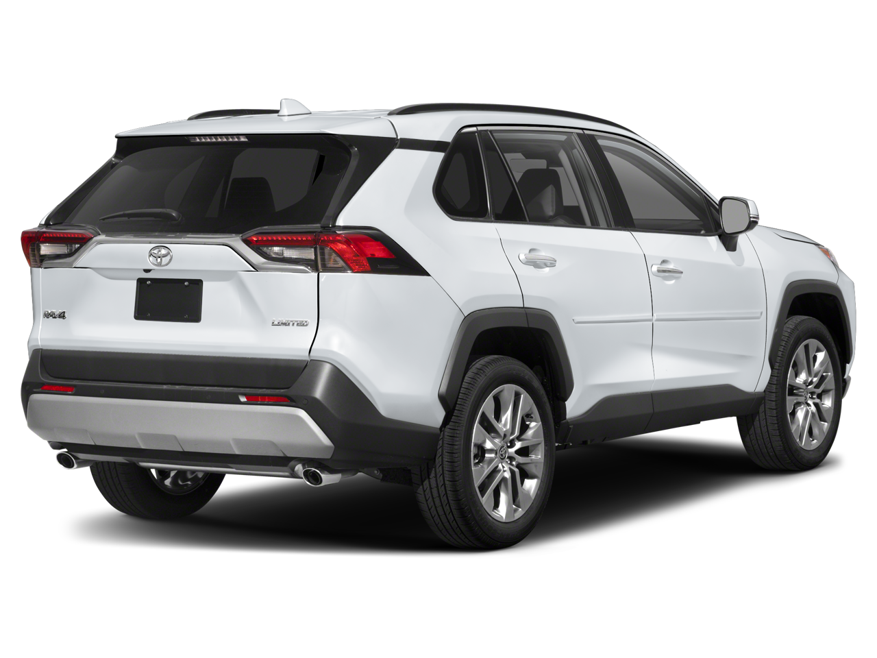 2023 Toyota RAV4 Limited photo 3
