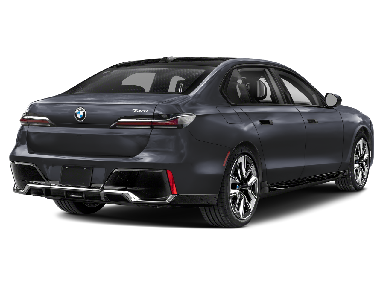 2024 Bmw 740i xDrive photo 2