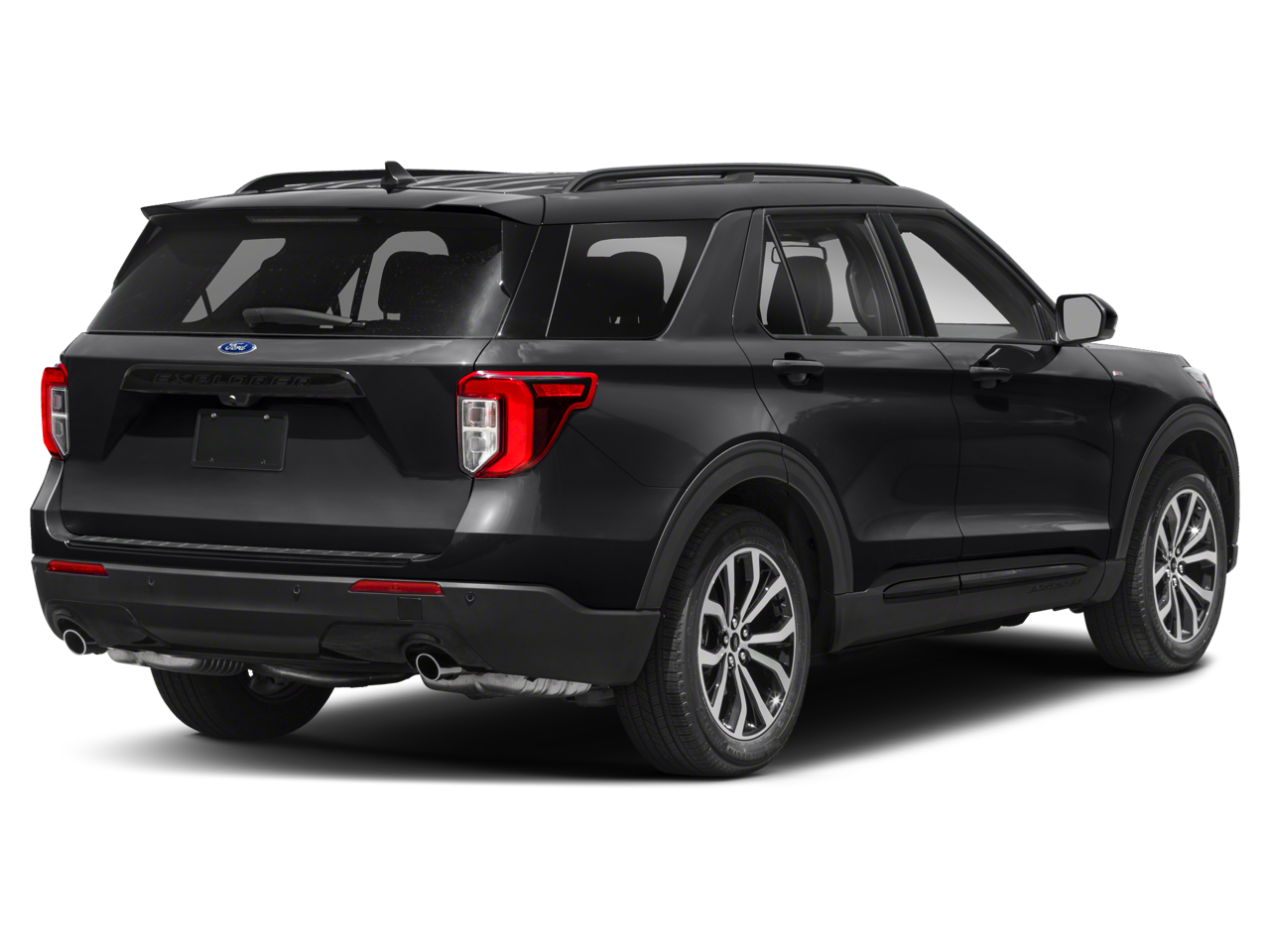 2024 Ford Explorer ST-Line