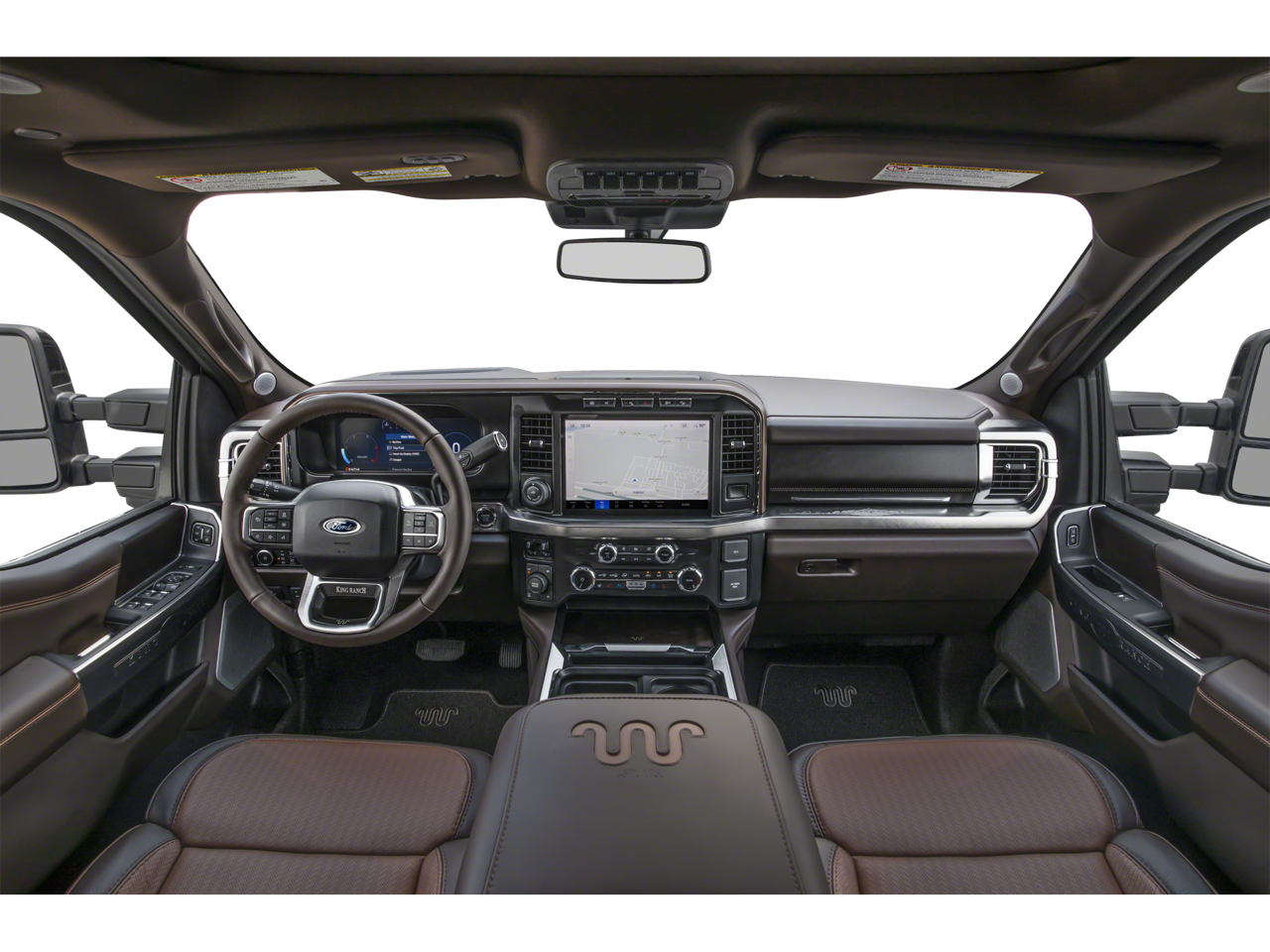 2024 Ford Super Duty F-250 SRW King Ranch