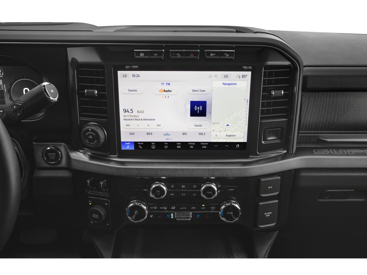 2024 Ford Super Duty F-350 DRW Platinum