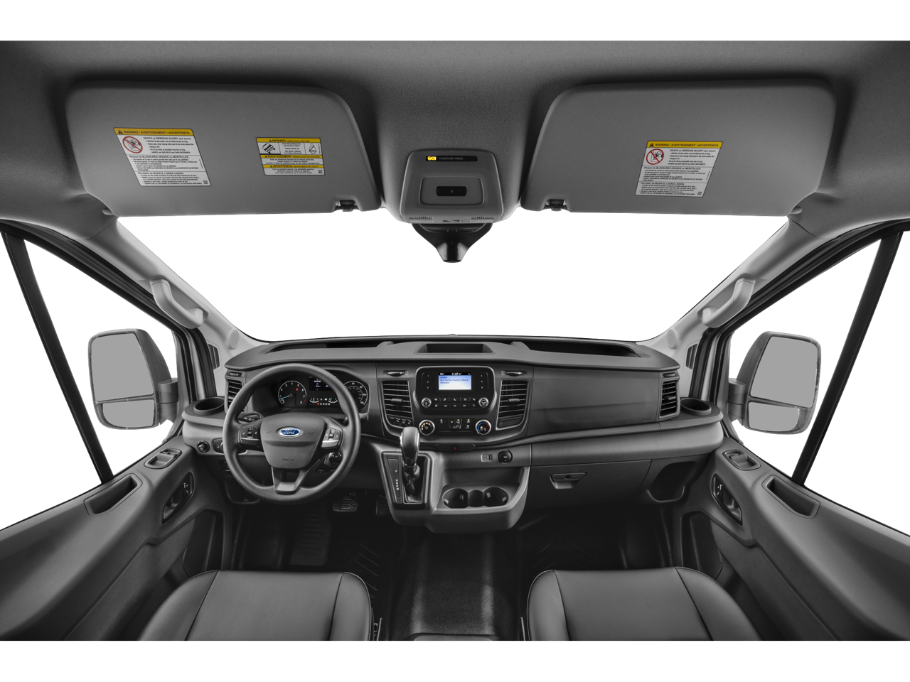 2024 Ford Transit Cargo Van Base