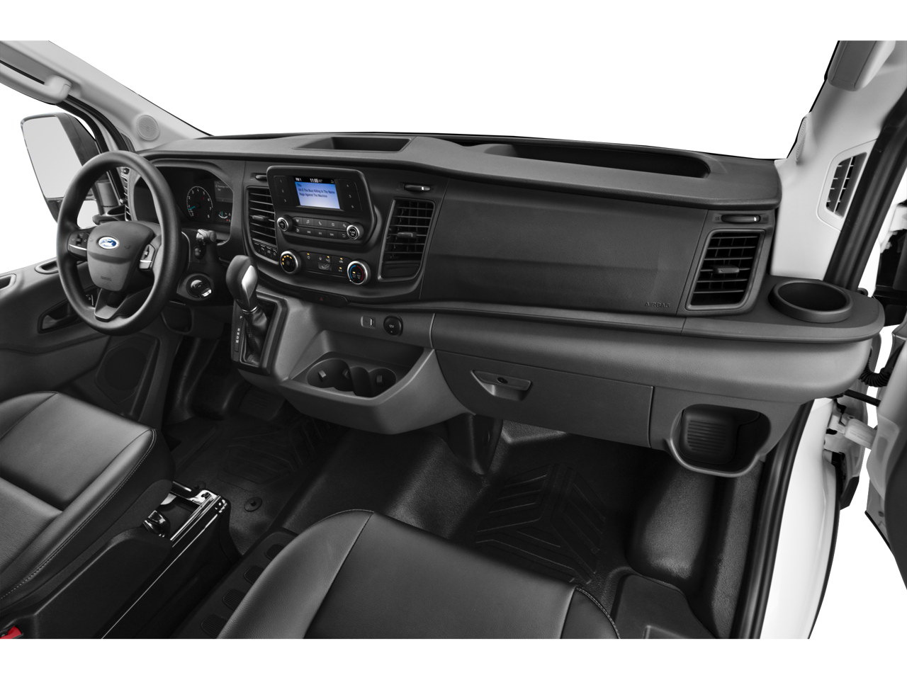 2024 Ford Transit Cargo Van Base