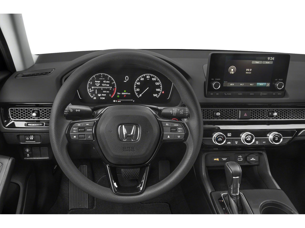 2024 Honda Civic Hatchback LX