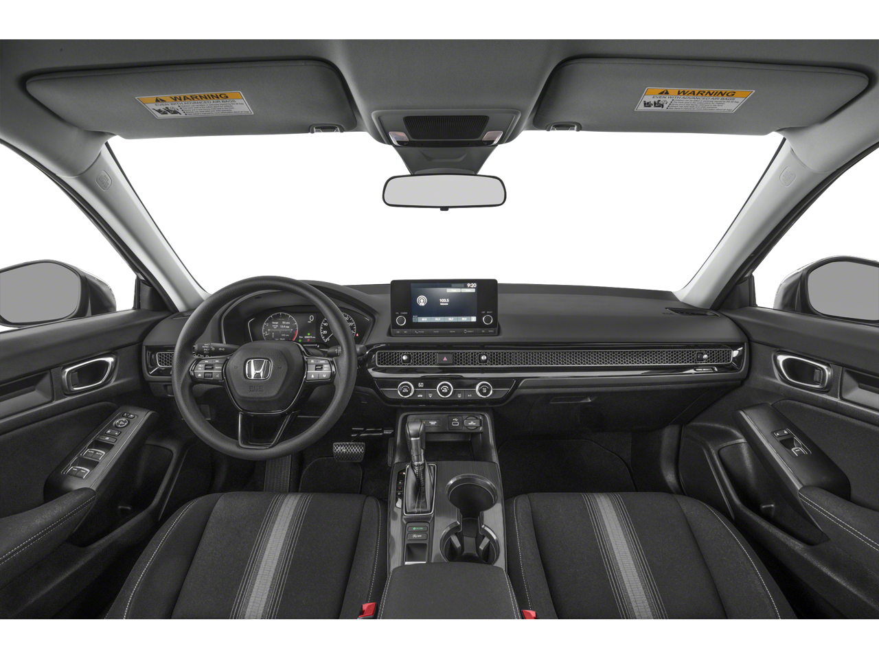 2024 Honda Civic Hatchback LX