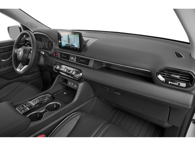 2024 Honda Pilot Elite 4WD