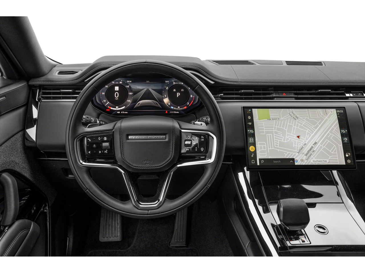 2024 Land Rover Range Rover Sport SE