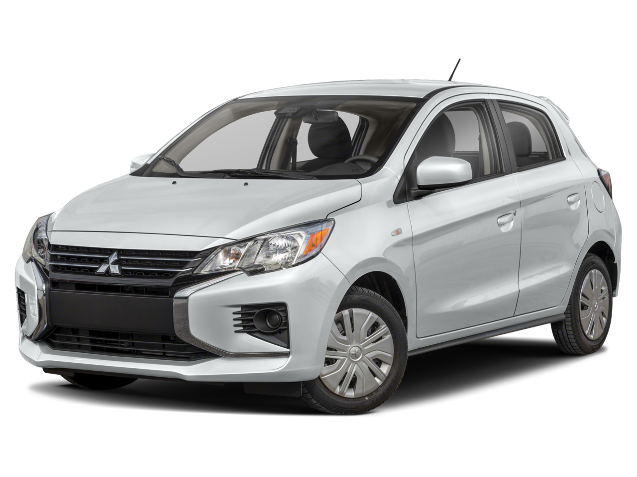 2024 Mitsubishi Mirage ES LE photo 2