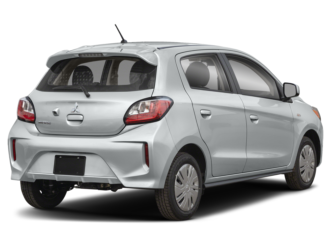 2024 Mitsubishi Mirage ES LE photo 3