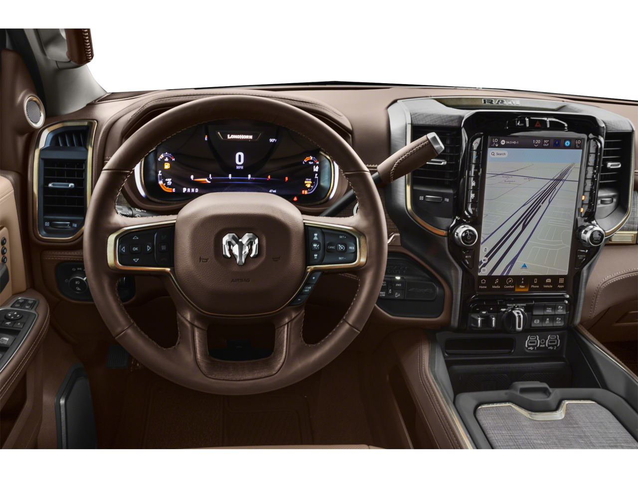 2024 RAM 2500 Longhorn 4WD