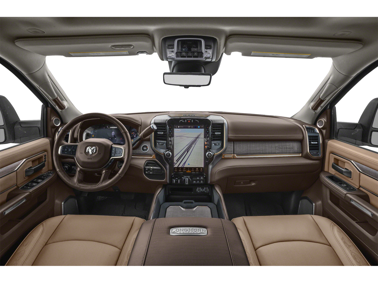 2024 RAM 2500 Longhorn 4WD