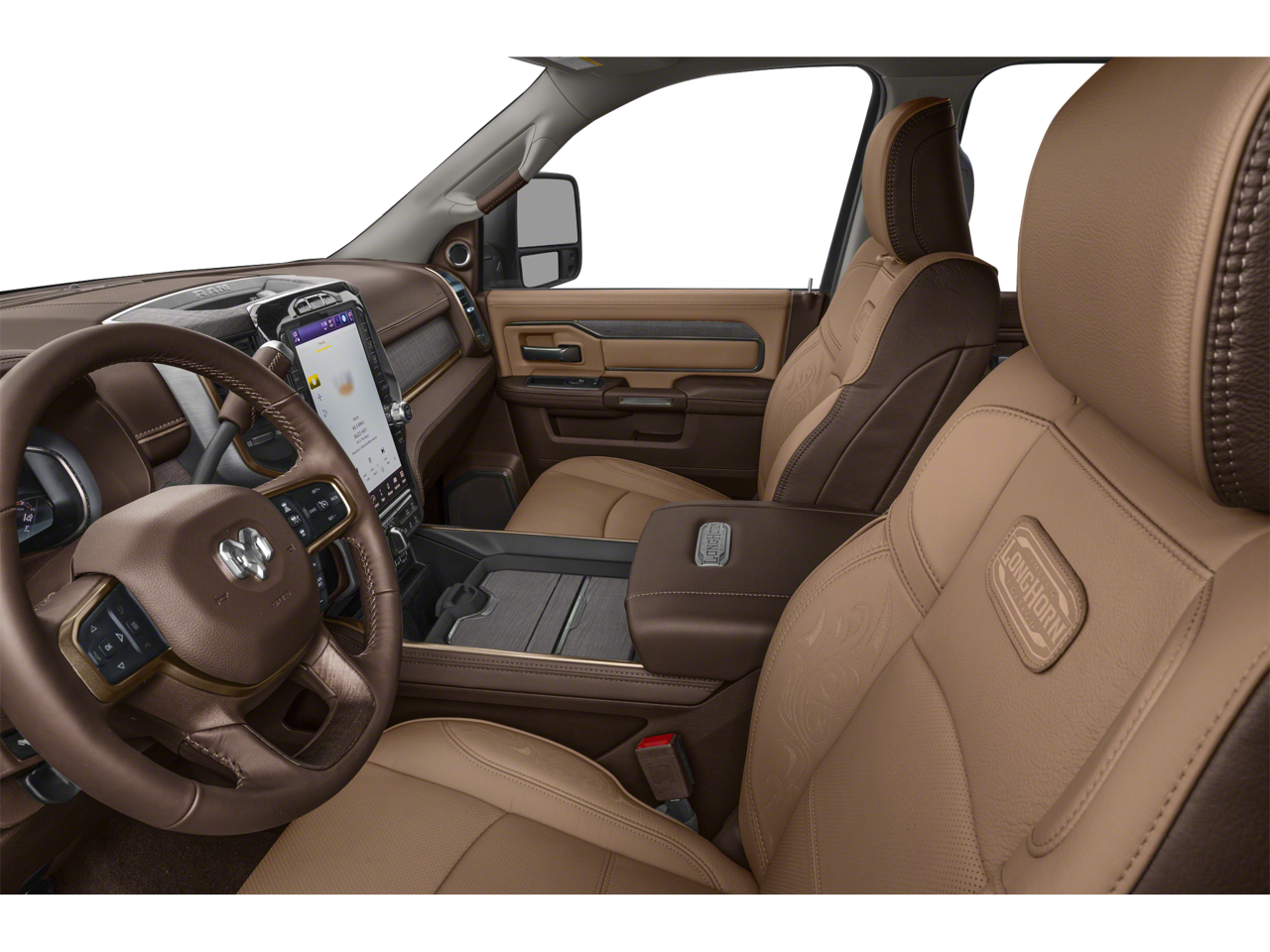 2024 RAM 2500 Longhorn 4WD