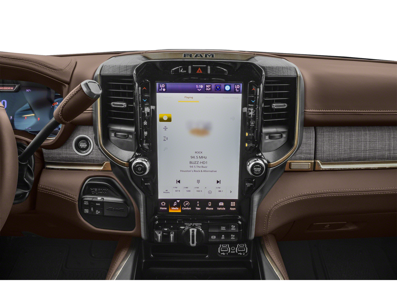 2024 RAM 2500 Longhorn 4WD