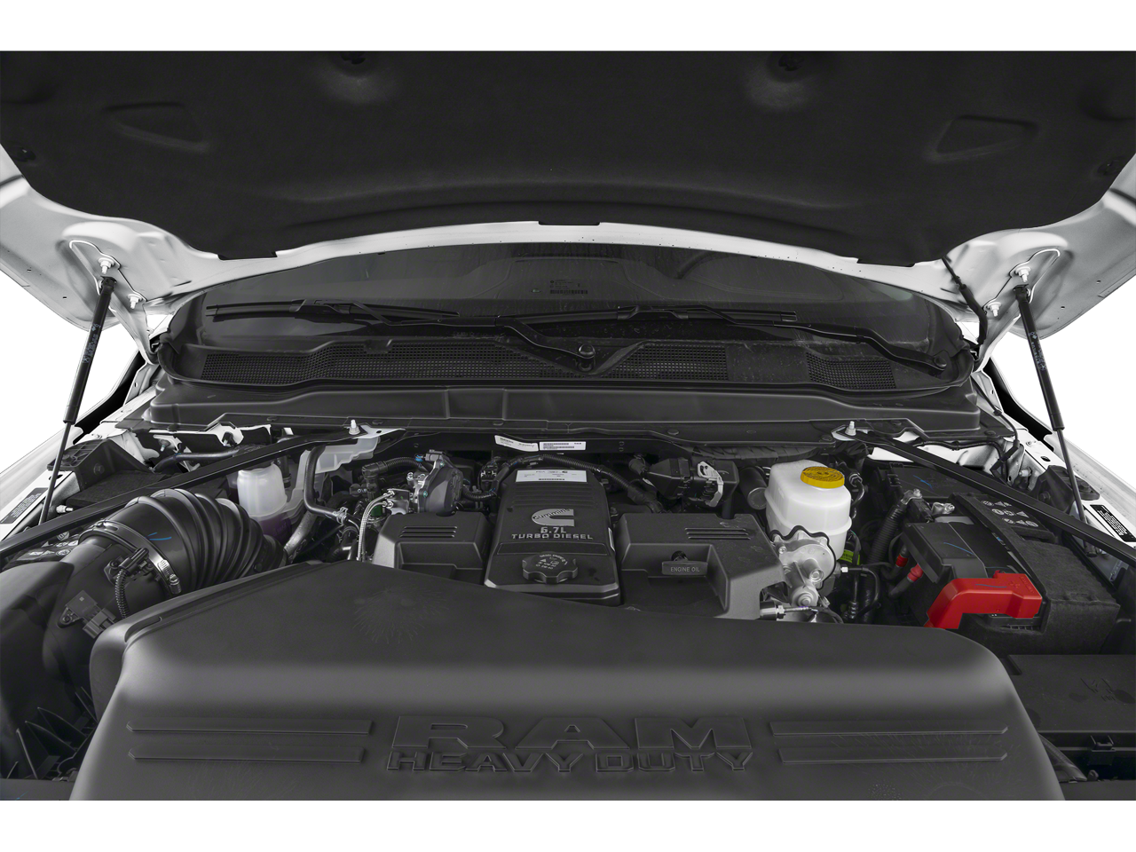 2024 RAM 2500 Longhorn 4WD