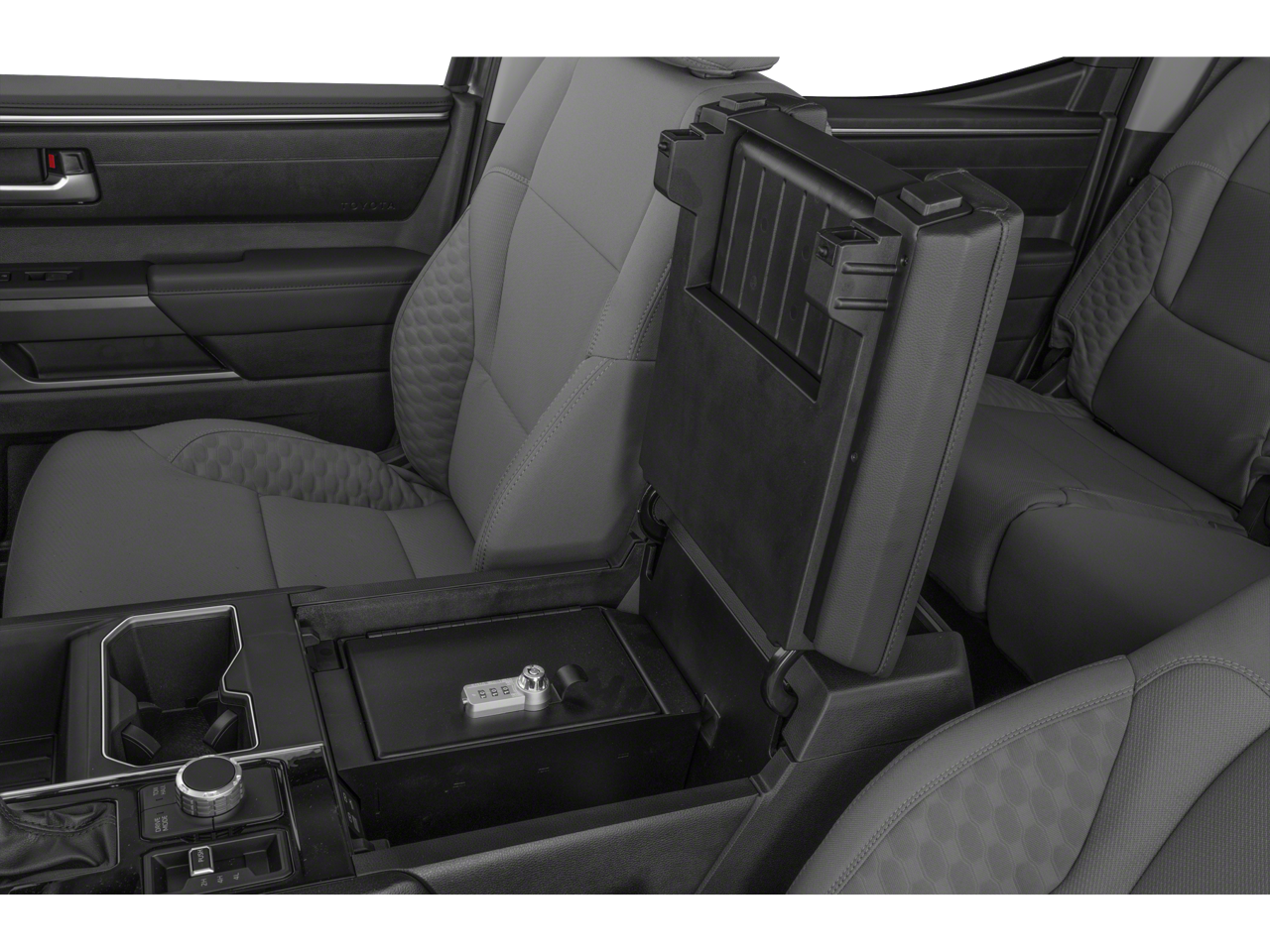 2024 Toyota Tundra 4WD SR5