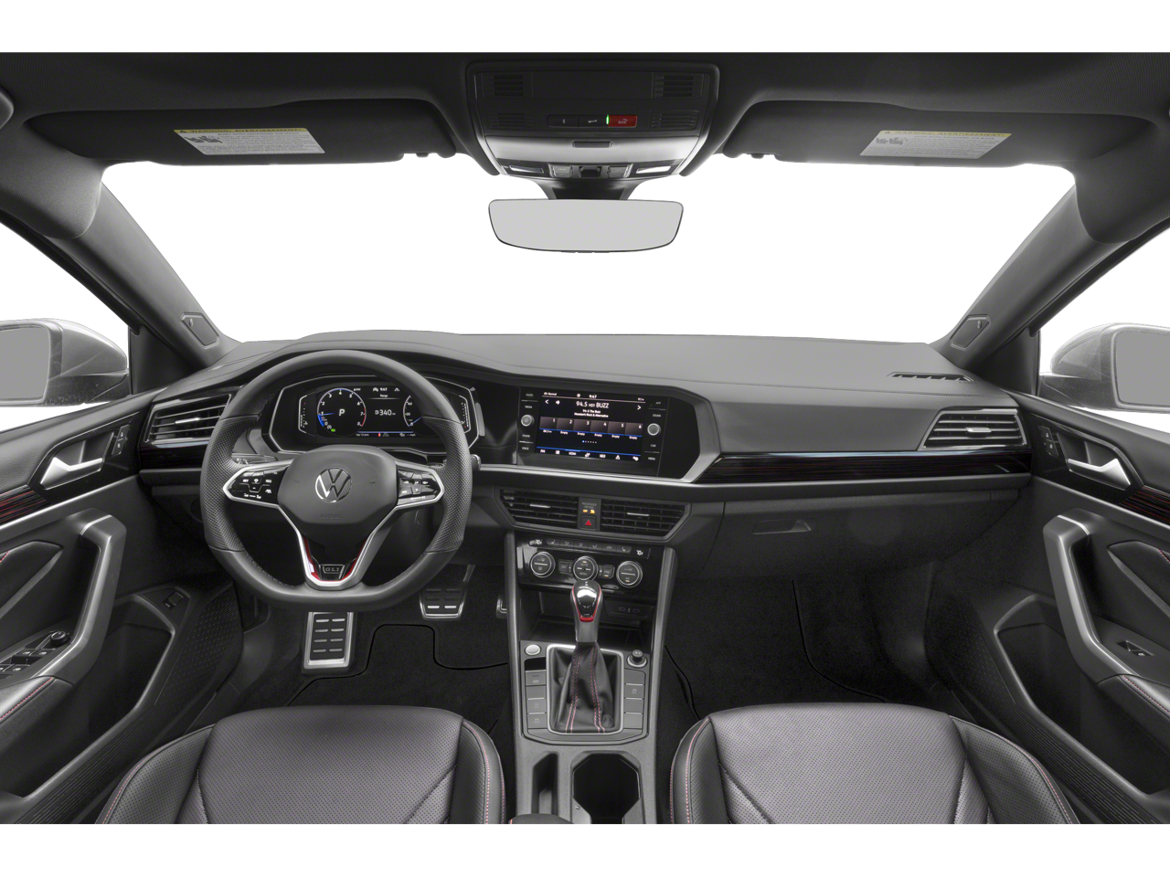 2024 Volkswagen Jetta GLI Autobahn