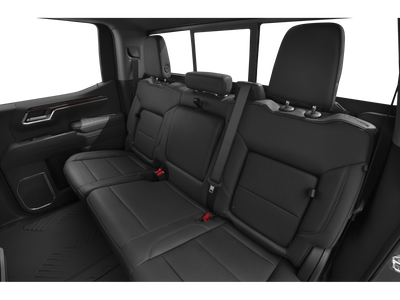 2025 Chevrolet Silverado 1500 LT Trail Boss 4WD