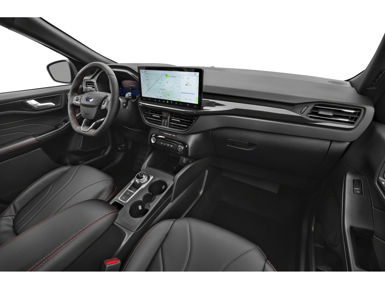 2025 Ford Escape ST-Line Elite 4WD