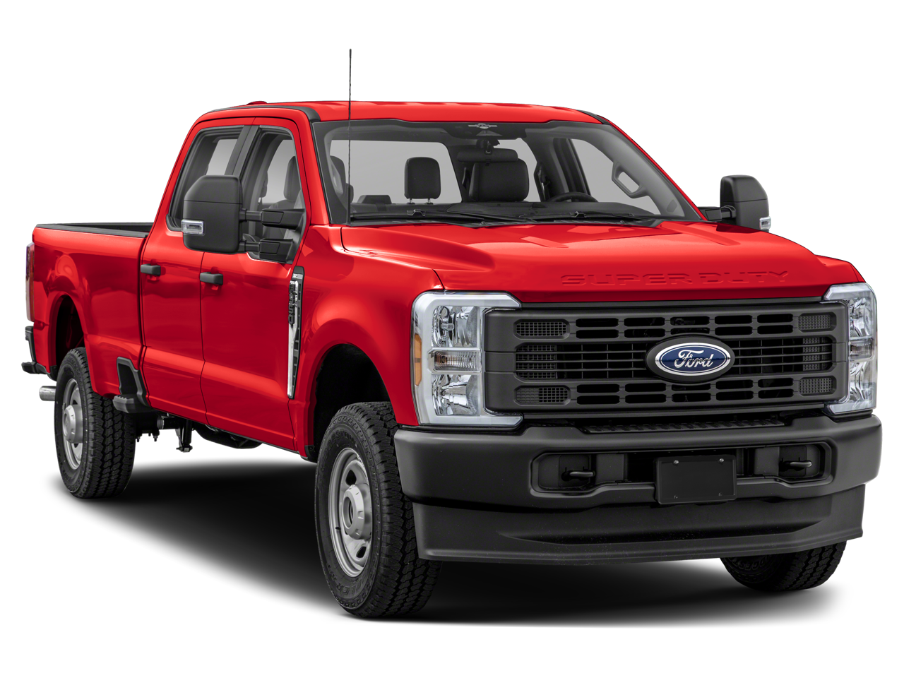 2025 Ford Super Duty F-350 DRW XL