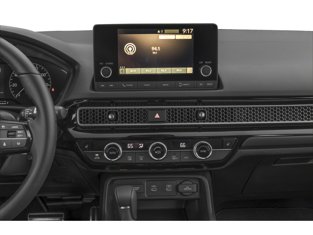 2025 Honda Civic Sedan Hybrid Sport