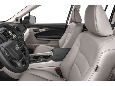 2025 Honda Ridgeline RTL 4WD