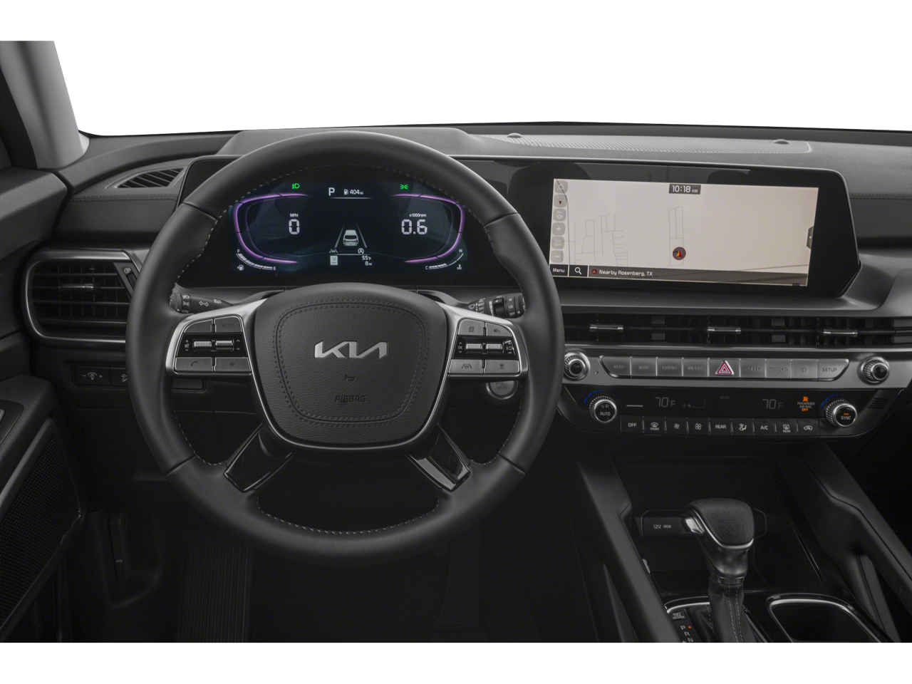 2025 Kia Telluride LX