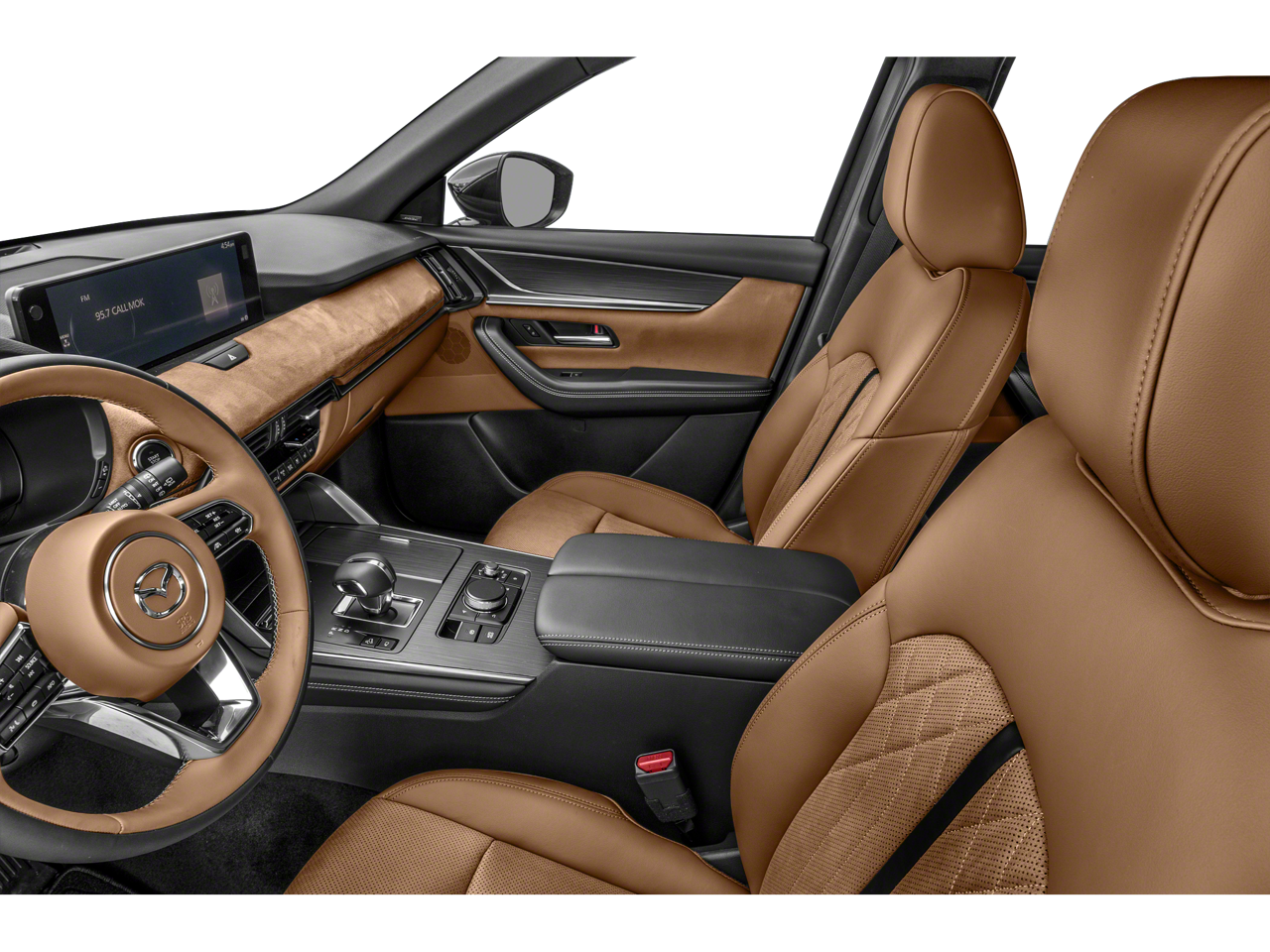 2025 Mazda Mazda CX-90 S Premium Plus Package