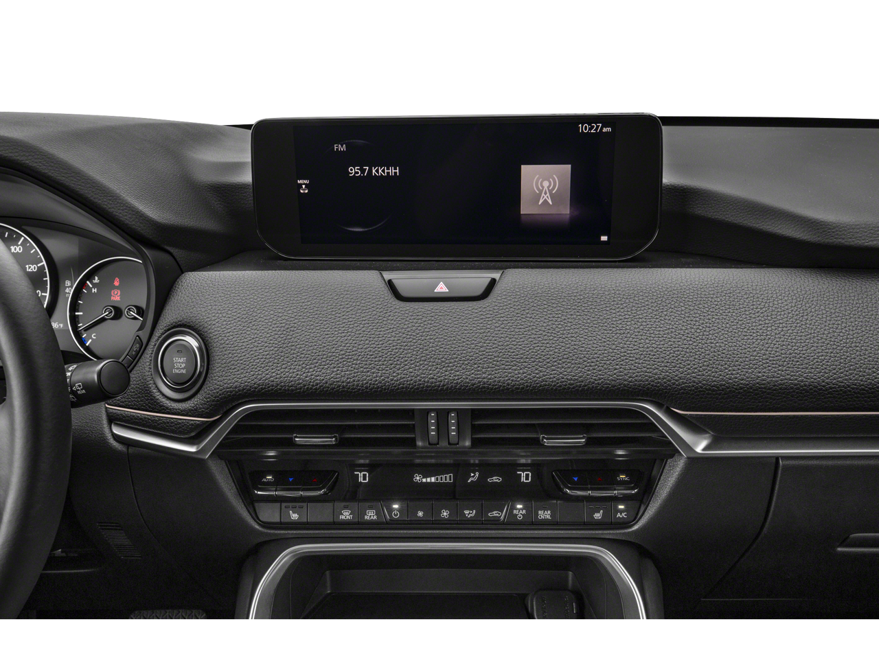 2025 Mazda Mazda CX-90 Preferred Package 4WD