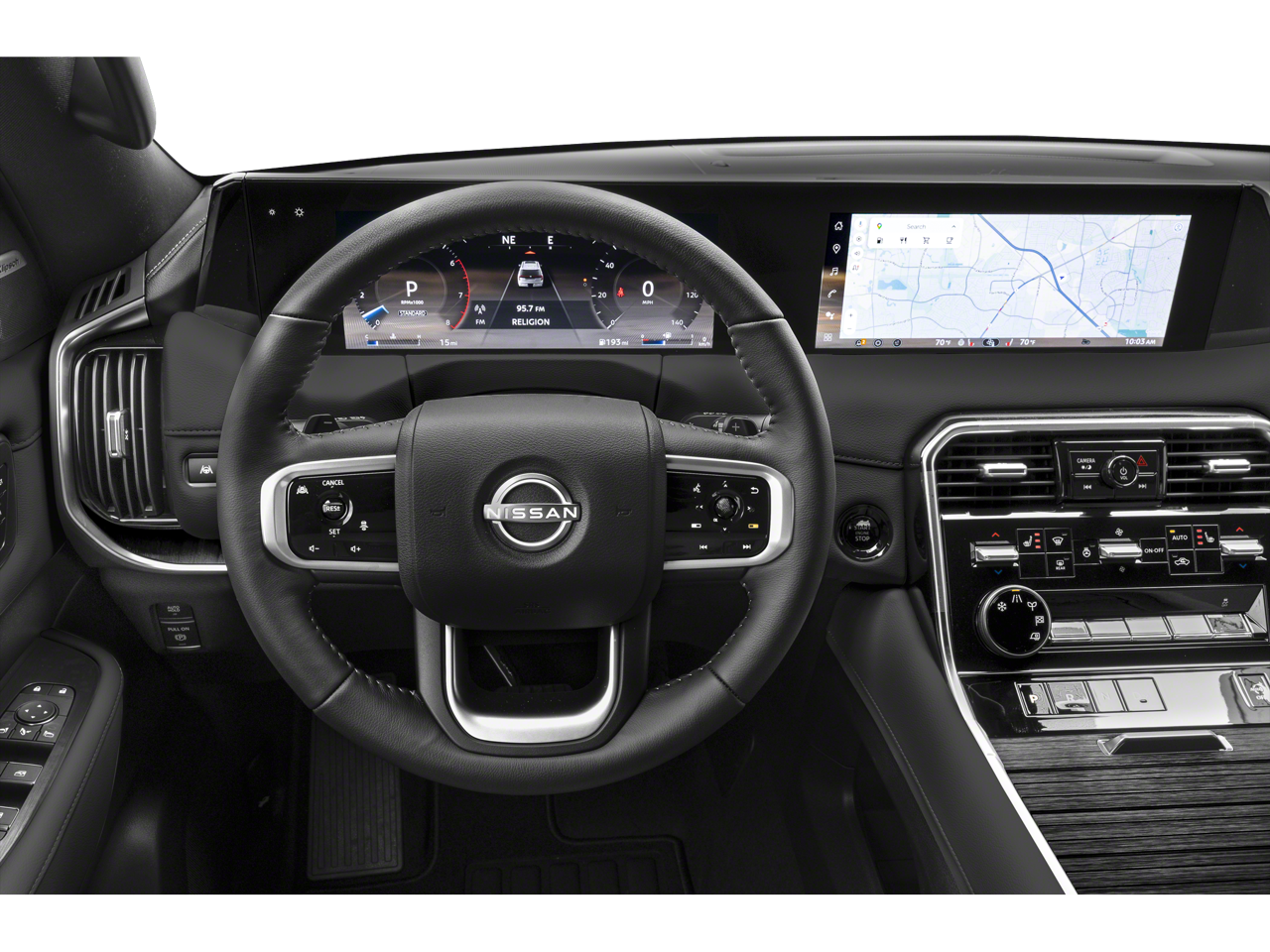 2025 Nissan Armada SL - Photo 23