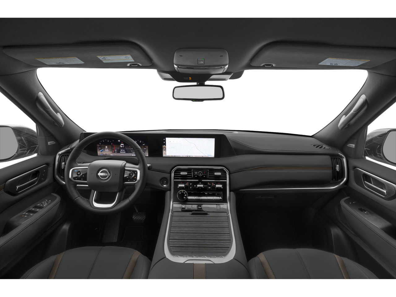 2025 Nissan Armada SL - Photo 24