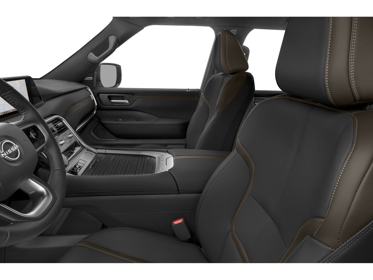 2025 Nissan Armada SL - Photo 25