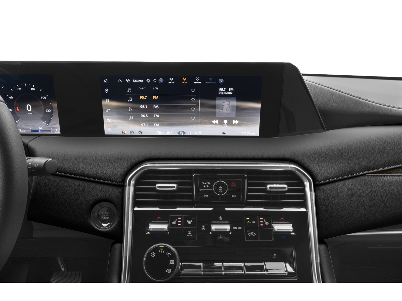 2025 Nissan Armada SL - Photo 26