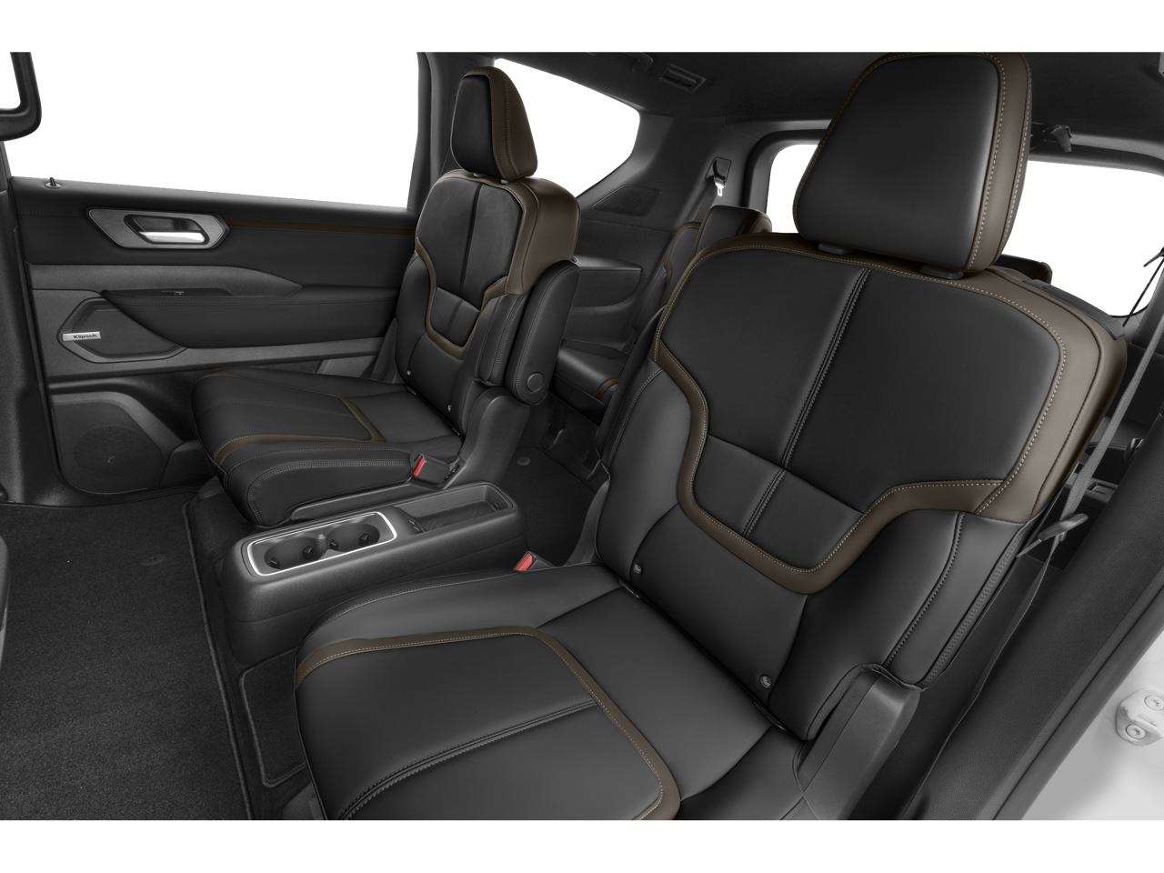 2025 Nissan Armada SL - Photo 28