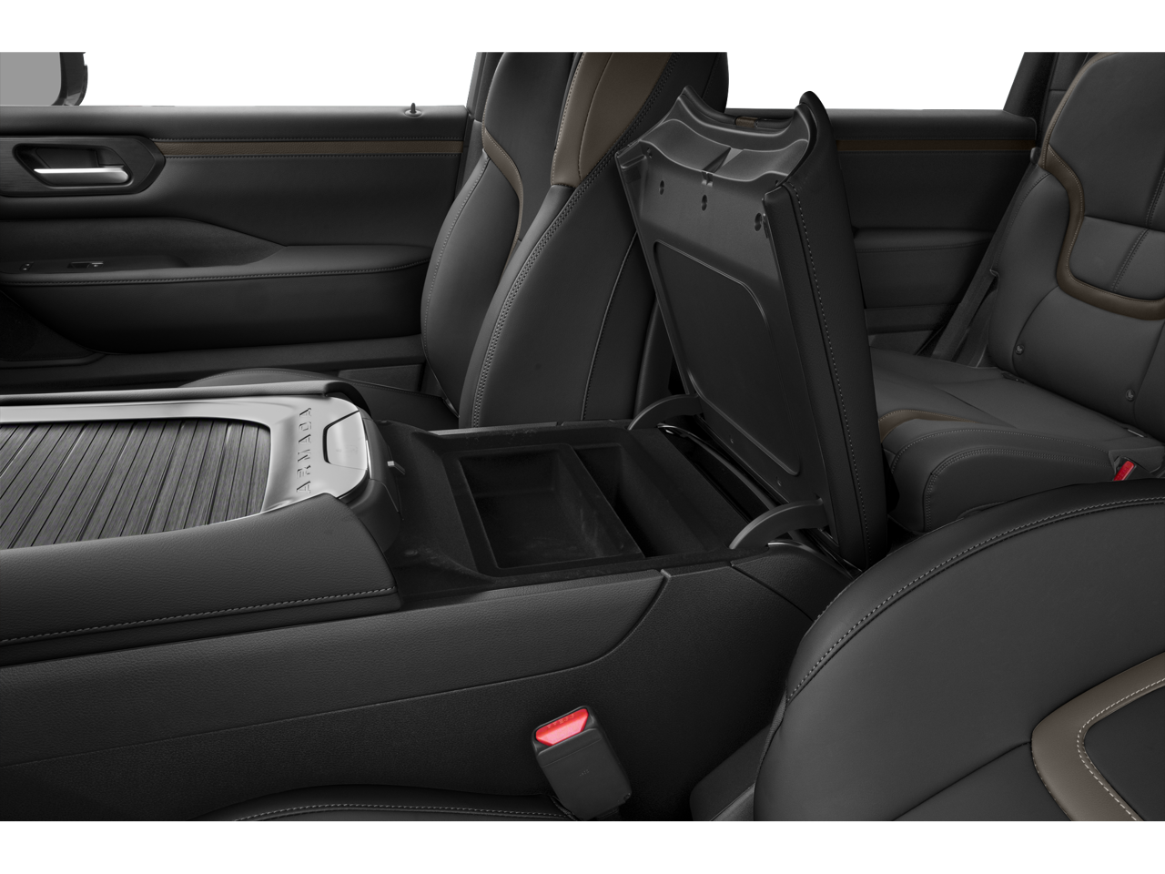2025 Nissan Armada SL - Photo 29