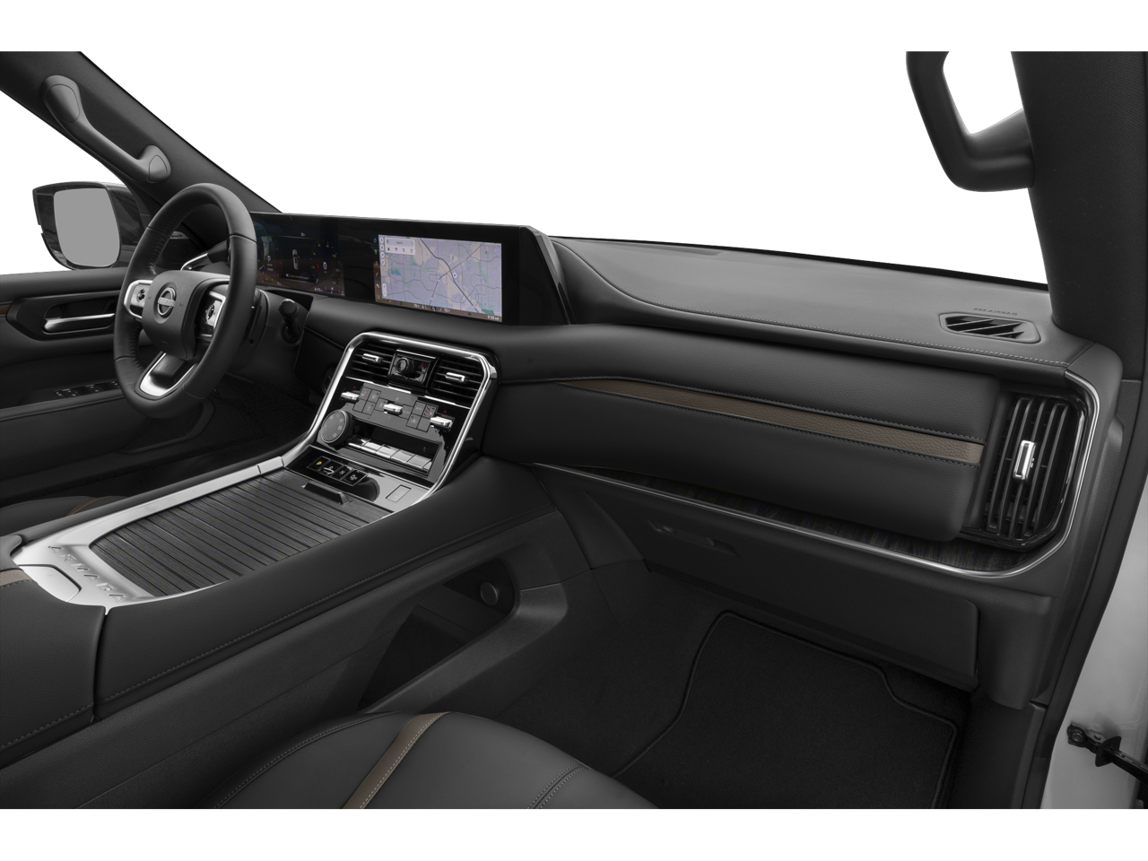 2025 Nissan Armada SL - Photo 30