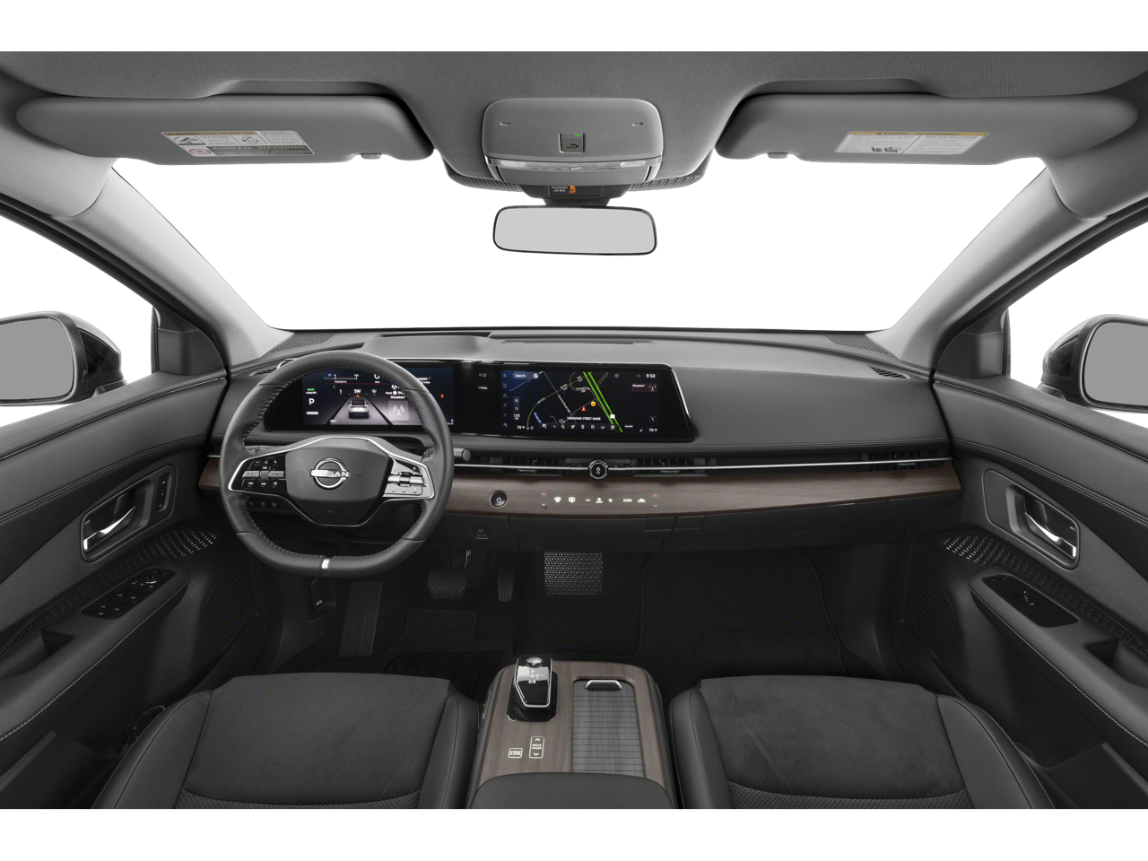 2025 Nissan ARIYA ENGAGE