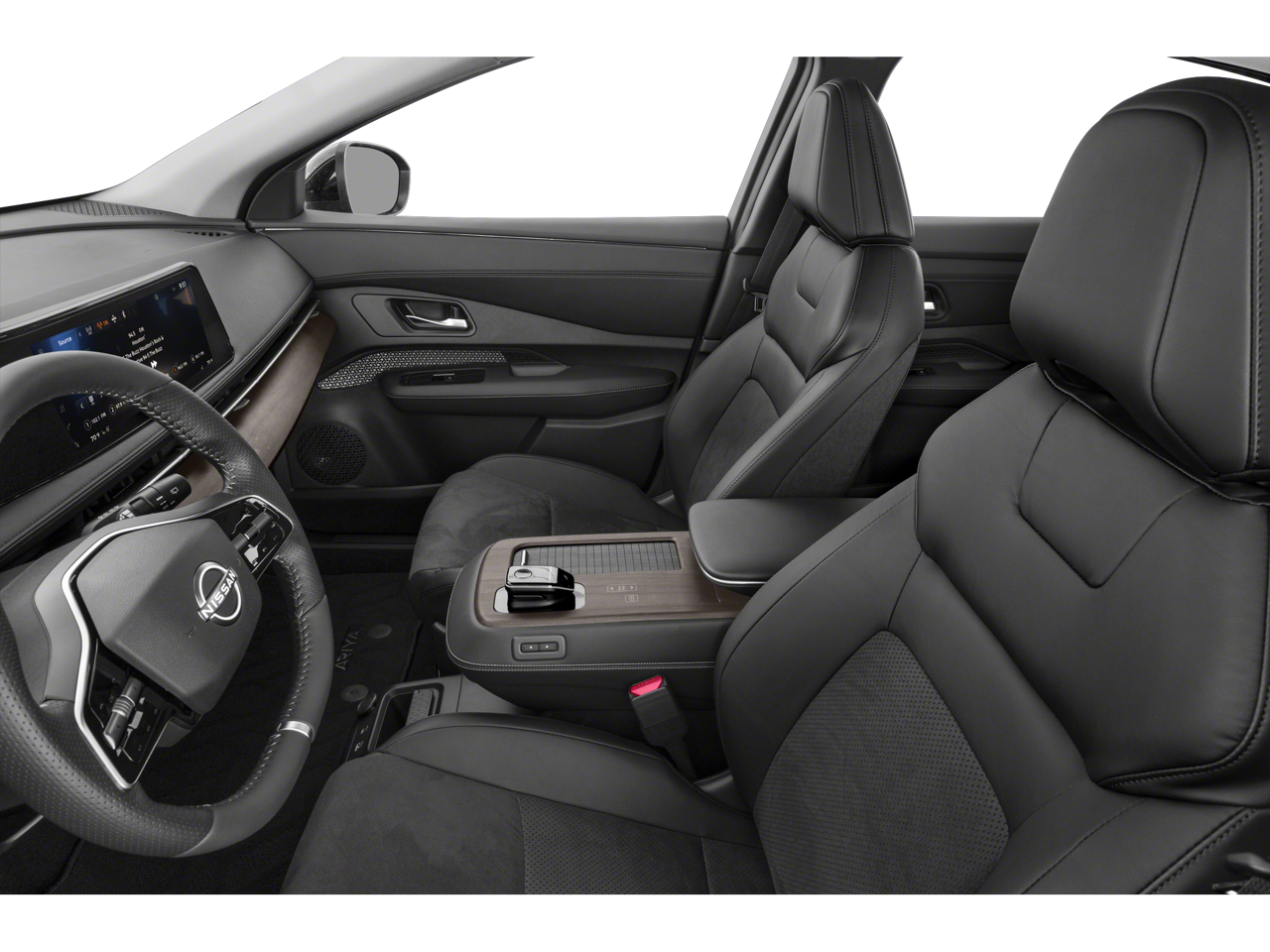 2025 Nissan ARIYA ENGAGE